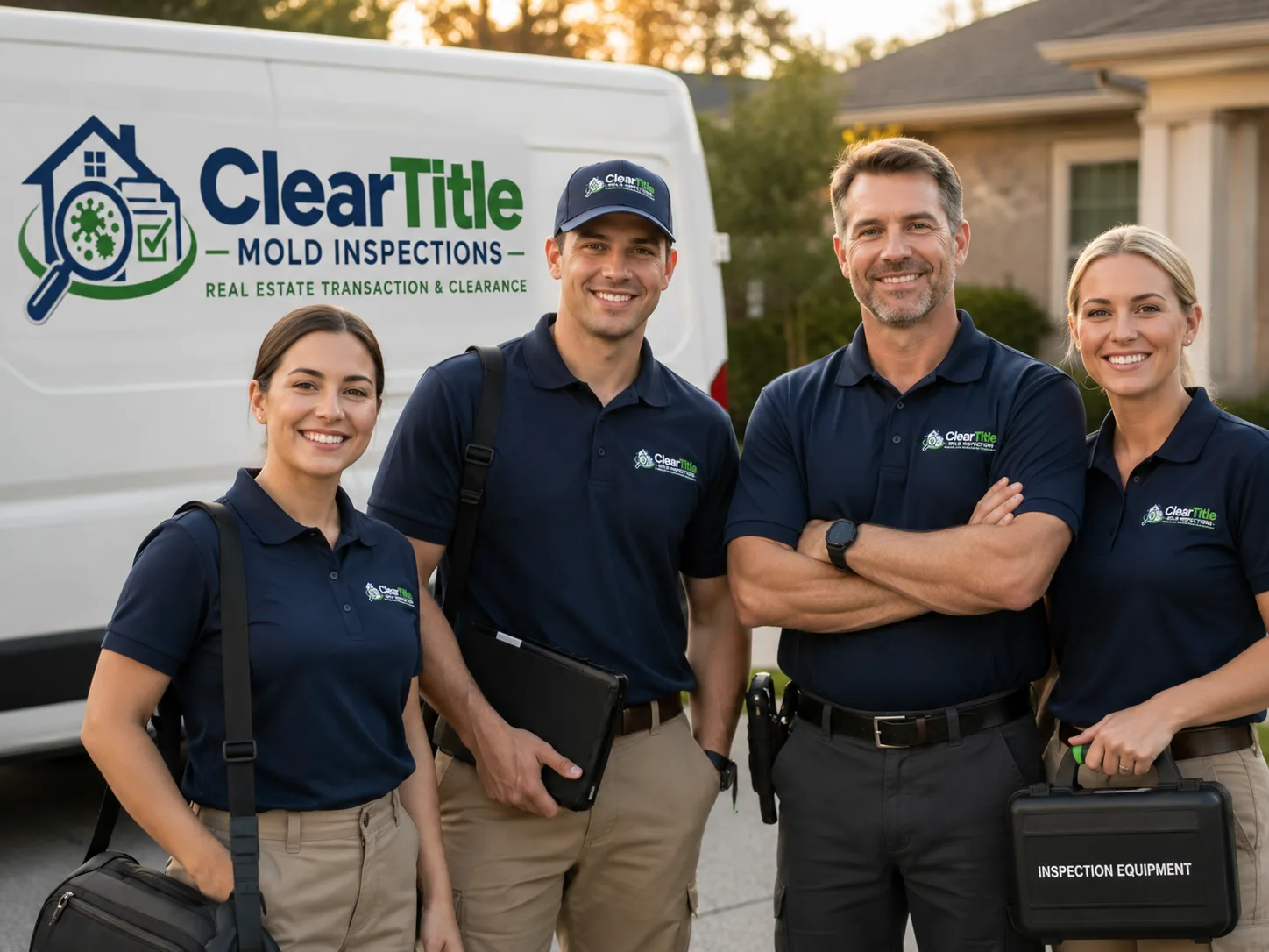 Mold Inspection For Home Sale company in Seaboard, NC